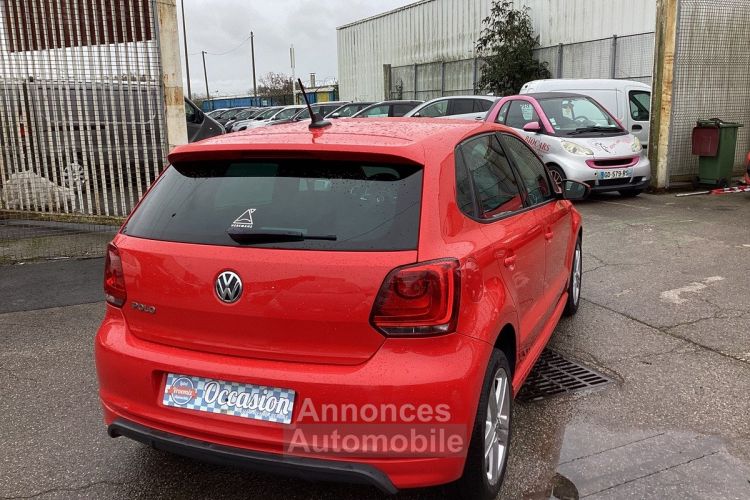 Volkswagen Polo 1.2 Confortline - <small></small> 8.720 € <small>TTC</small> - #10