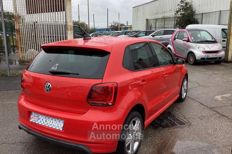 Volkswagen Polo 1.2 Confortline - <small></small> 8.720 € <small>TTC</small> - #11