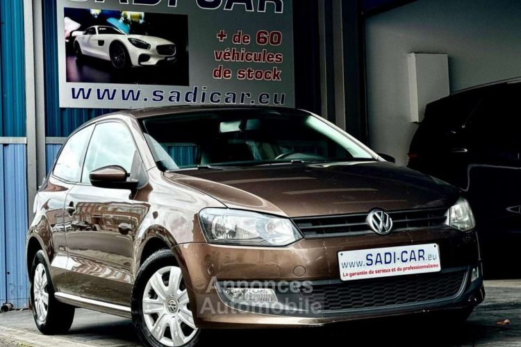 Volkswagen Polo 1.2 CR TDi 75cv Trendline DPF - <small></small> 4.490 € <small>TTC</small> - #1