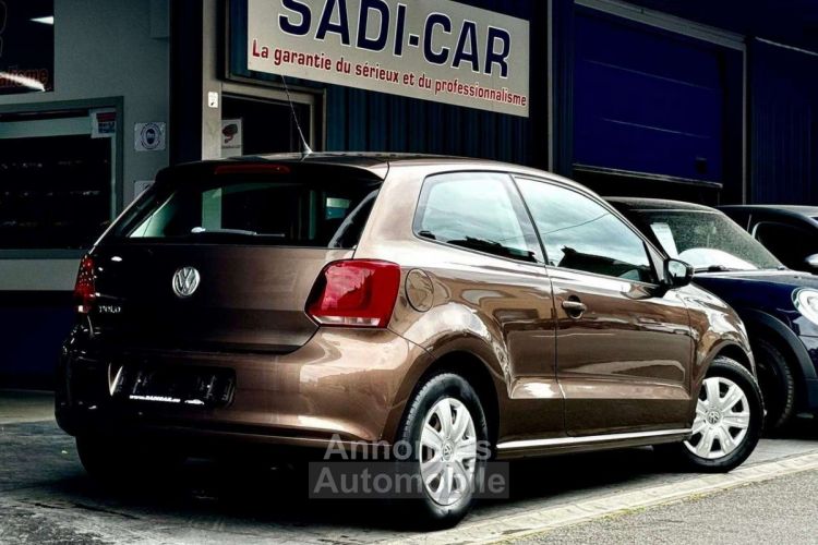 Volkswagen Polo 1.2 CR TDi 75cv Trendline DPF - <small></small> 4.490 € <small>TTC</small> - #2