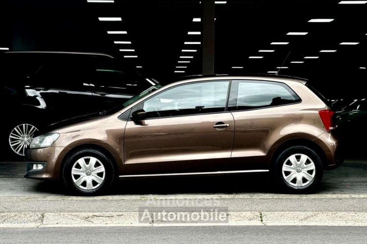 Volkswagen Polo 1.2 CR TDi 75cv Trendline DPF - <small></small> 4.490 € <small>TTC</small> - #4