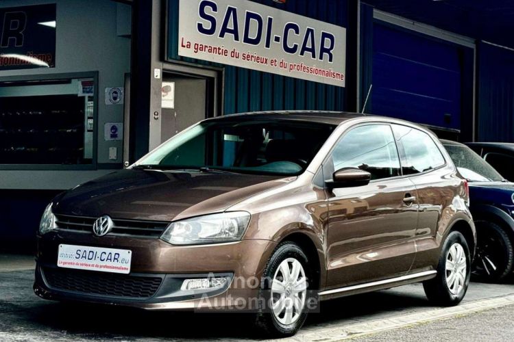 Volkswagen Polo 1.2 CR TDi 75cv Trendline DPF - <small></small> 4.490 € <small>TTC</small> - #5