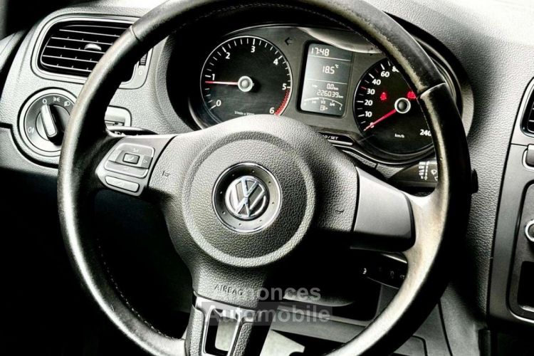 Volkswagen Polo 1.2 CR TDi 75cv Trendline DPF - <small></small> 4.490 € <small>TTC</small> - #12