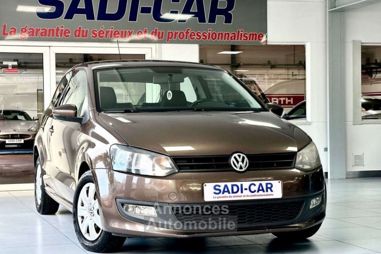 Volkswagen Polo 1.2 CR TDi 75cv Trendline DPF - <small></small> 3.990 € <small>TTC</small> - #1