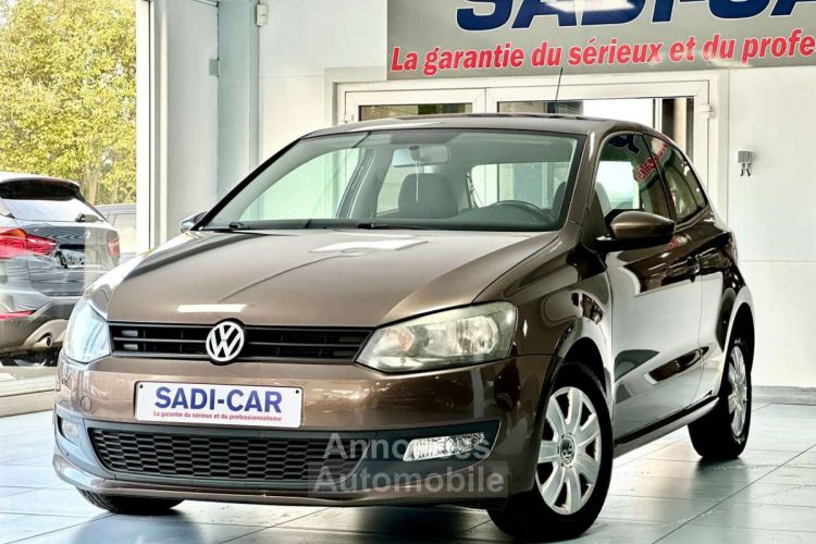 Volkswagen Polo 1.2 CR TDi 75cv Trendline DPF - <small></small> 3.990 € <small>TTC</small> - #3