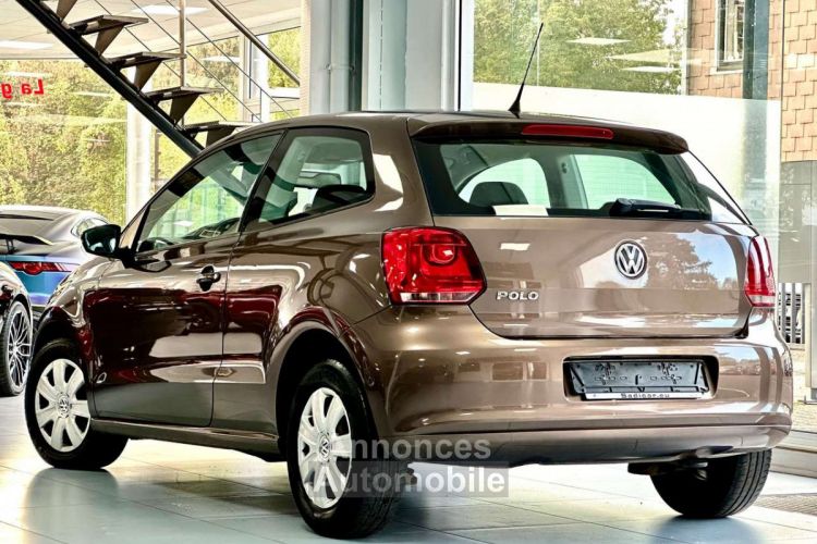 Volkswagen Polo 1.2 CR TDi 75cv Trendline DPF - <small></small> 3.990 € <small>TTC</small> - #4