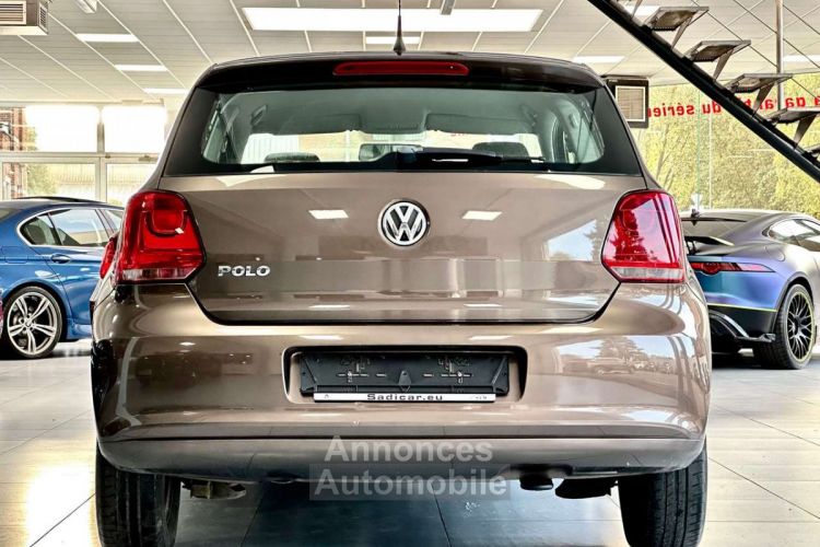 Volkswagen Polo 1.2 CR TDi 75cv Trendline DPF - <small></small> 3.990 € <small>TTC</small> - #5