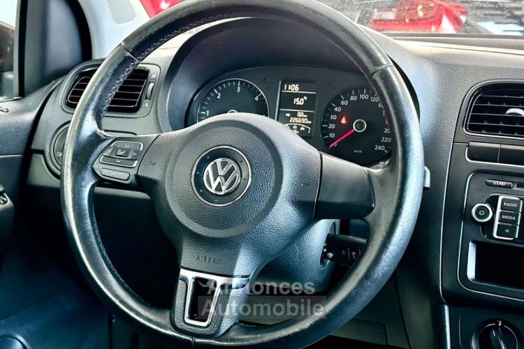 Volkswagen Polo 1.2 CR TDi 75cv Trendline DPF - <small></small> 3.990 € <small>TTC</small> - #12