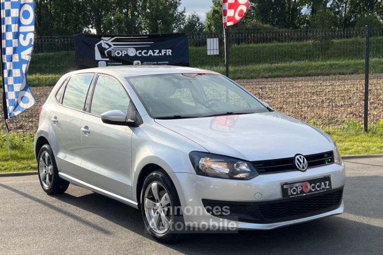 Volkswagen Polo 1.2 ESS 70CH CONFORTLINE 5P 95.000KM 2012 1ERE MAIN - <small></small> 7.490 € <small>TTC</small> - #2