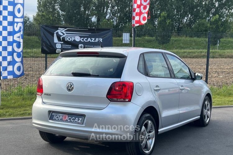 Volkswagen Polo 1.2 ESS 70CH CONFORTLINE 5P 95.000KM 2012 1ERE MAIN - <small></small> 7.490 € <small>TTC</small> - #3