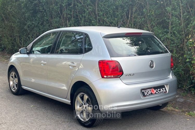 Volkswagen Polo 1.2 ESS 70CH CONFORTLINE 5P 95.000KM 2012 1ERE MAIN - <small></small> 7.490 € <small>TTC</small> - #4