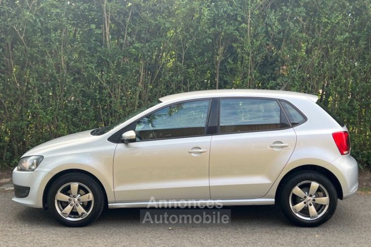 Volkswagen Polo 1.2 ESS 70CH CONFORTLINE 5P 95.000KM 2012 1ERE MAIN - <small></small> 7.490 € <small>TTC</small> - #5