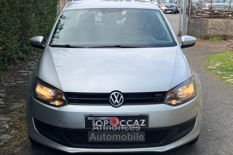 Volkswagen Polo 1.2 ESS 70CH CONFORTLINE 5P 95.000KM 2012 1ERE MAIN - <small></small> 7.490 € <small>TTC</small> - #6