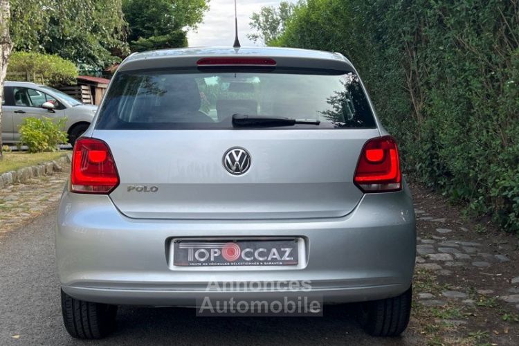 Volkswagen Polo 1.2 ESS 70CH CONFORTLINE 5P 95.000KM 2012 1ERE MAIN - <small></small> 7.490 € <small>TTC</small> - #7