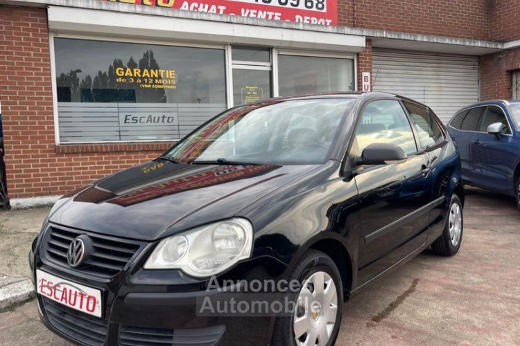 Volkswagen Polo 1,2 essence 4cv - <small></small> 4.490 € <small>TTC</small> - #1