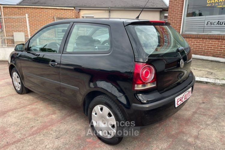 Volkswagen Polo 1,2 essence 4cv - <small></small> 4.490 € <small>TTC</small> - #4