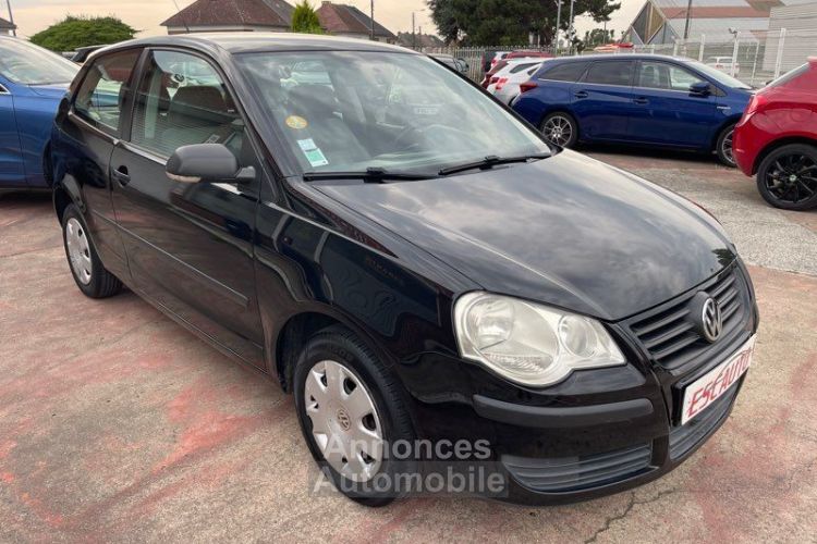 Volkswagen Polo 1,2 essence 4cv - <small></small> 4.490 € <small>TTC</small> - #5