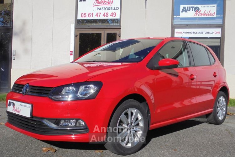 Volkswagen Polo 1.2 L TSI 90 CH - <small></small> 12.750 € <small>TTC</small> - #1