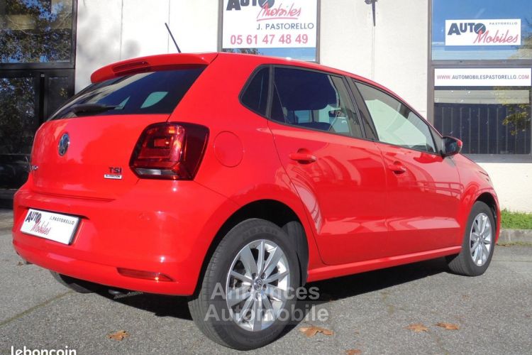 Volkswagen Polo 1.2 L TSI 90 CH - <small></small> 12.750 € <small>TTC</small> - #2