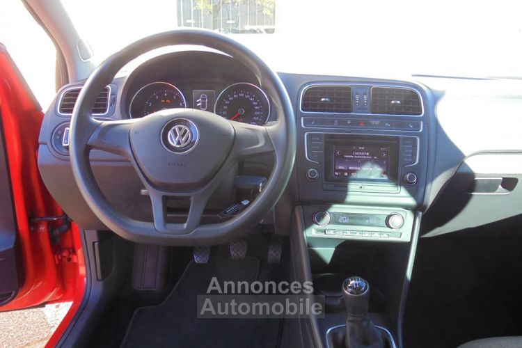 Volkswagen Polo 1.2 L TSI 90 CH - <small></small> 12.750 € <small>TTC</small> - #5