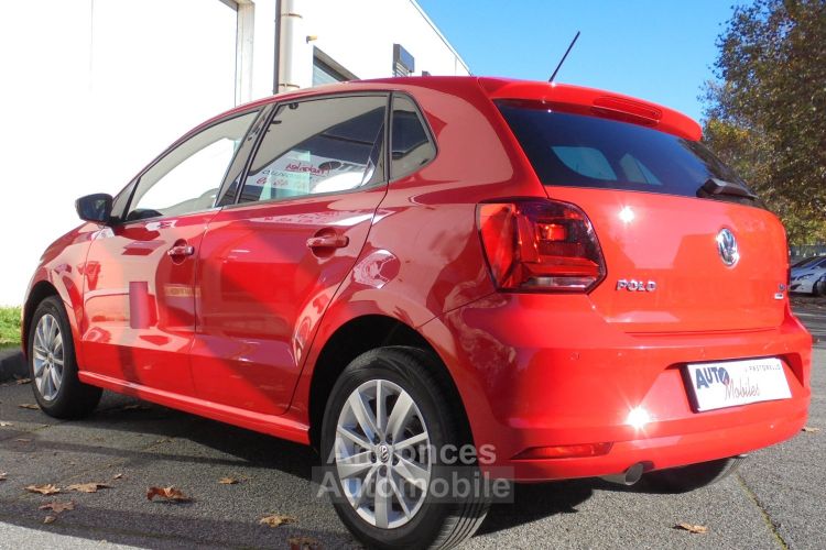 Volkswagen Polo 1.2 L TSI 90 CH - <small></small> 12.750 € <small>TTC</small> - #8