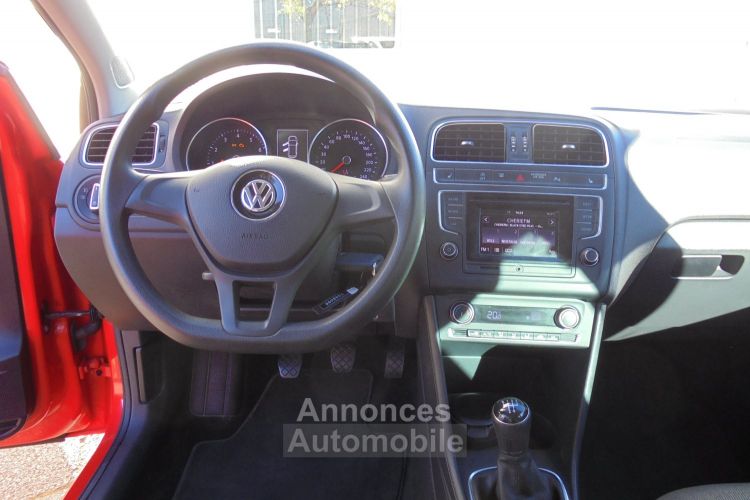 Volkswagen Polo 1.2 L TSI 90 CH - <small></small> 12.750 € <small>TTC</small> - #23