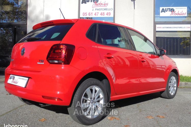 Volkswagen Polo 1.2 TSI 90 CH - <small></small> 12.500 € <small>TTC</small> - #2