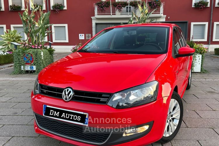 Volkswagen Polo 1.2 life essence 2013 - <small></small> 7.500 € <small>TTC</small> - #1