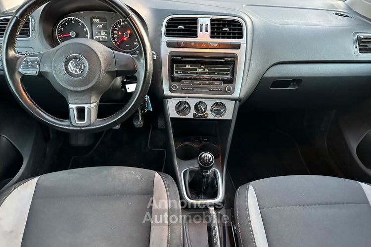 Volkswagen Polo 1.2 life essence 2013 - <small></small> 7.500 € <small>TTC</small> - #2