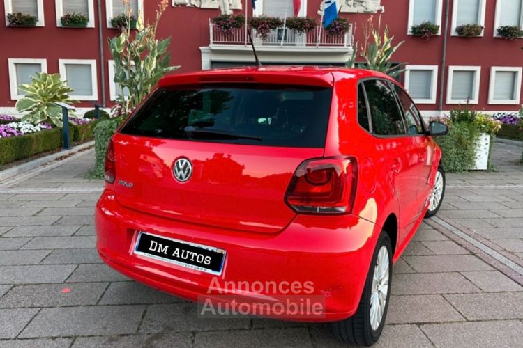 Volkswagen Polo 1.2 life essence 2013 - <small></small> 7.500 € <small>TTC</small> - #5