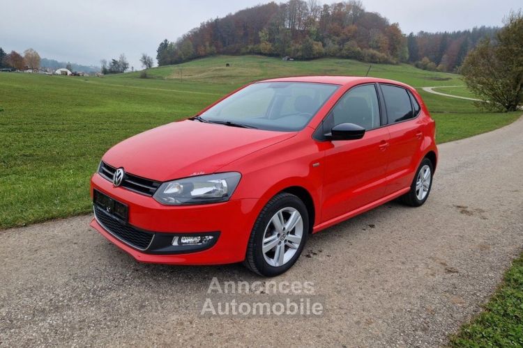 Volkswagen Polo 1.2 Match - <small></small> 7.950 € <small>TTC</small> - #1