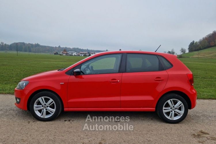 Volkswagen Polo 1.2 Match - <small></small> 7.950 € <small>TTC</small> - #2