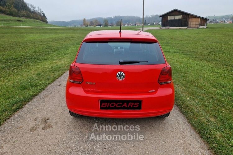 Volkswagen Polo 1.2 Match - <small></small> 7.950 € <small>TTC</small> - #4