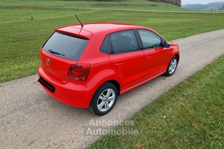 Volkswagen Polo 1.2 Match - <small></small> 7.950 € <small>TTC</small> - #5