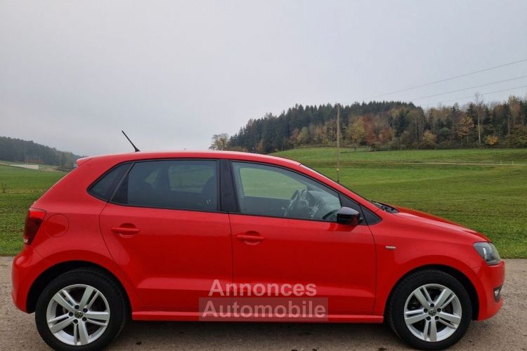 Volkswagen Polo 1.2 Match - <small></small> 7.950 € <small>TTC</small> - #6