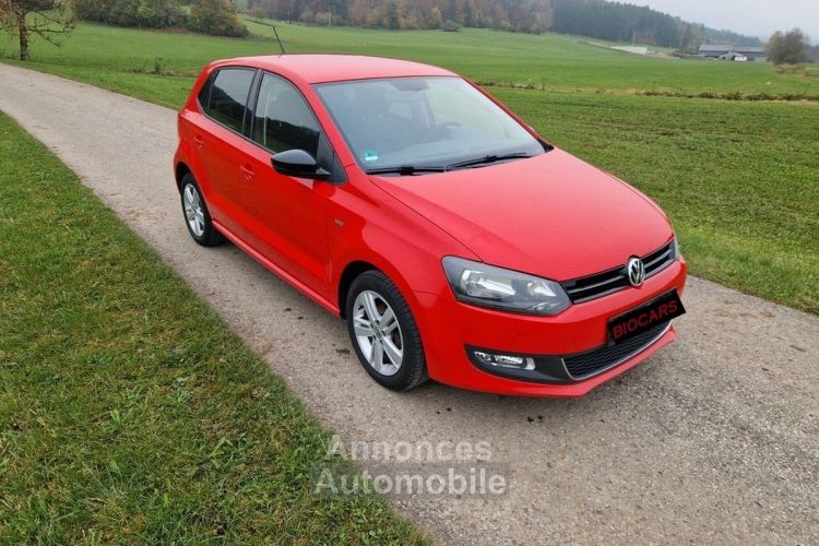 Volkswagen Polo 1.2 Match - <small></small> 7.950 € <small>TTC</small> - #7