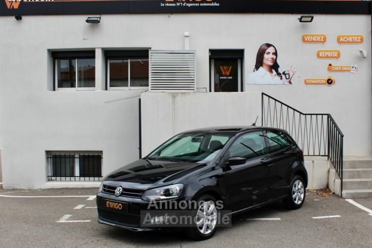 Volkswagen Polo 1.2 TDI 75 3P - <small></small> 7.490 € <small>TTC</small> - #1