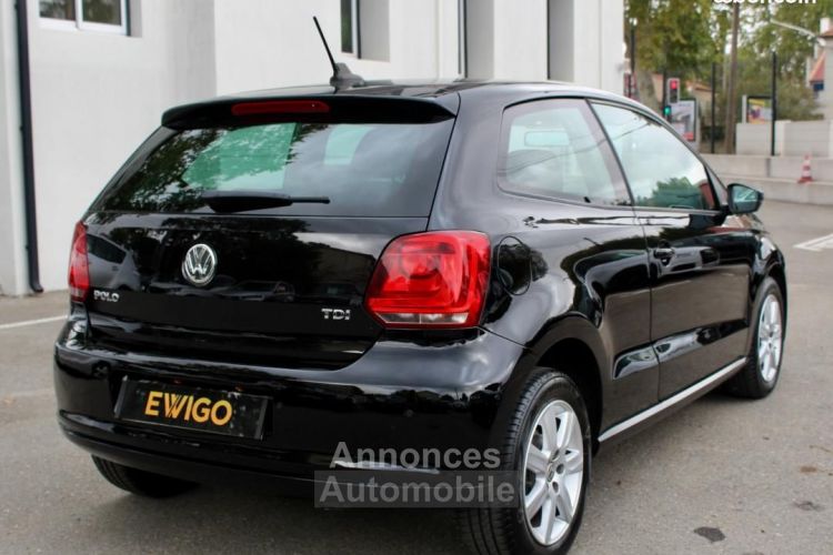 Volkswagen Polo 1.2 TDI 75 3P - <small></small> 7.490 € <small>TTC</small> - #3