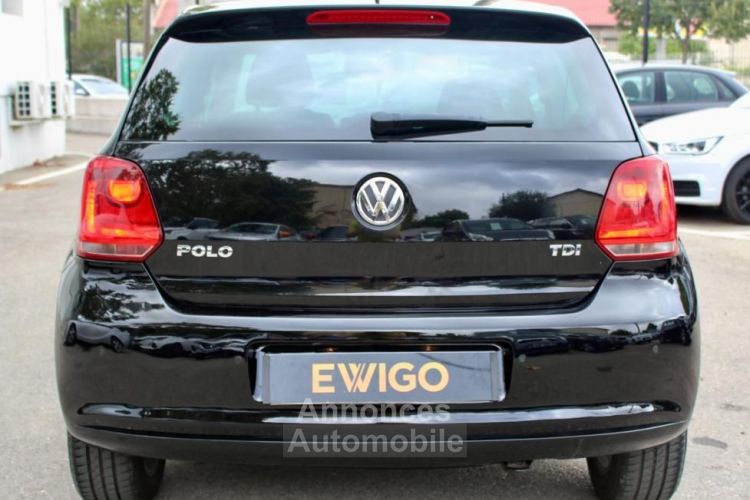 Volkswagen Polo 1.2 TDI 75 3P - <small></small> 7.490 € <small>TTC</small> - #4