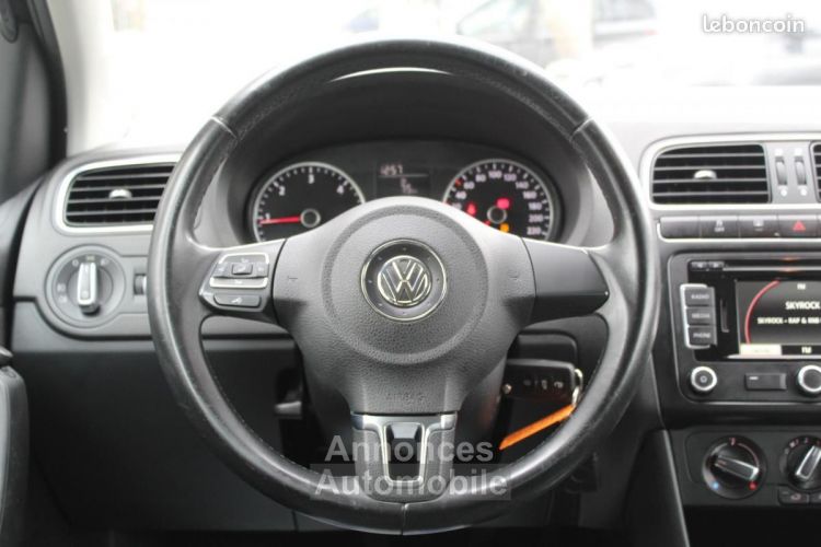 Volkswagen Polo 1.2 TDI 75 3P - <small></small> 7.490 € <small>TTC</small> - #11