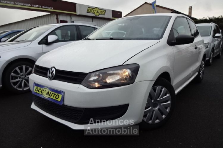 Volkswagen Polo 1.2 TDI 75 Concept - <small></small> 6.990 € <small>TTC</small> - #1