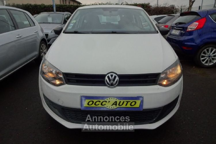 Volkswagen Polo 1.2 TDI 75 Concept - <small></small> 6.990 € <small>TTC</small> - #2