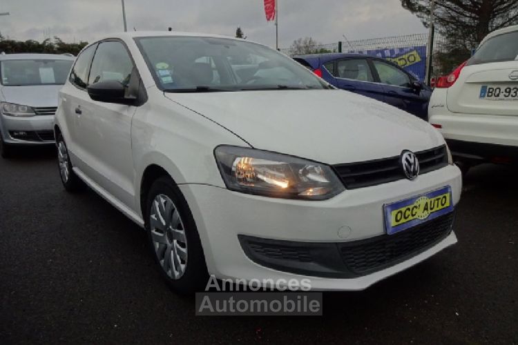 Volkswagen Polo 1.2 TDI 75 Concept - <small></small> 6.990 € <small>TTC</small> - #3