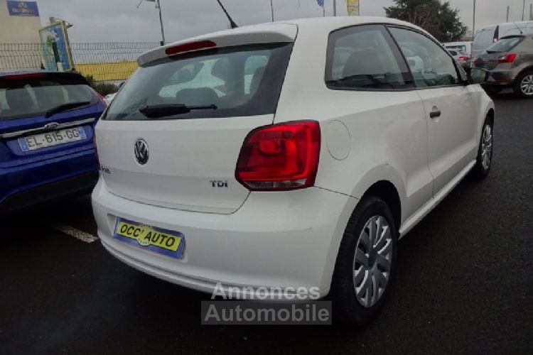 Volkswagen Polo 1.2 TDI 75 Concept - <small></small> 6.990 € <small>TTC</small> - #4