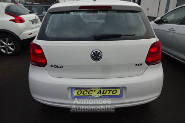 Volkswagen Polo 1.2 TDI 75 Concept - <small></small> 6.990 € <small>TTC</small> - #5