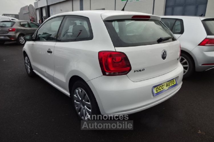 Volkswagen Polo 1.2 TDI 75 Concept - <small></small> 6.990 € <small>TTC</small> - #6