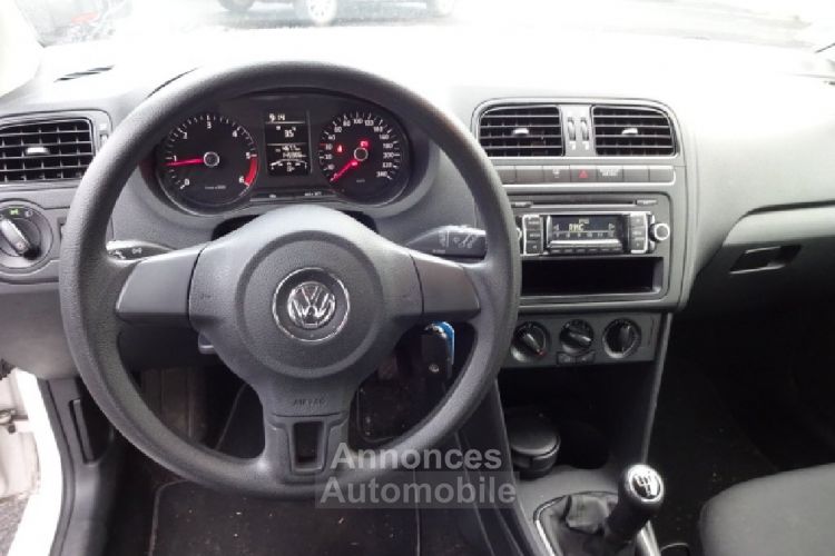 Volkswagen Polo 1.2 TDI 75 Concept - <small></small> 6.990 € <small>TTC</small> - #8