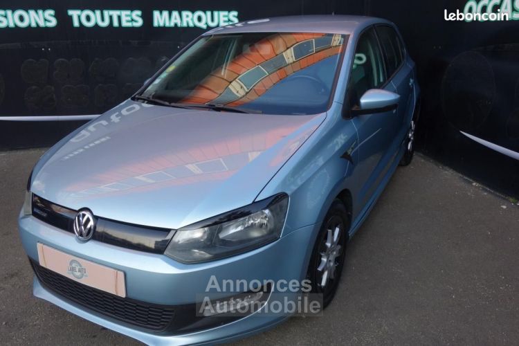 Volkswagen Polo 1.2 TDI 75 CR FAP BlueMotion - <small></small> 6.800 € <small>TTC</small> - #1