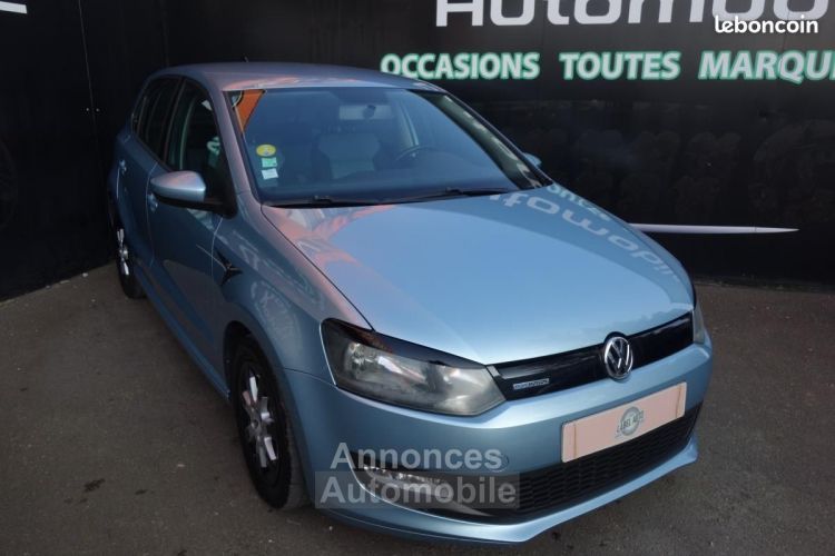 Volkswagen Polo 1.2 TDI 75 CR FAP BlueMotion - <small></small> 6.800 € <small>TTC</small> - #3