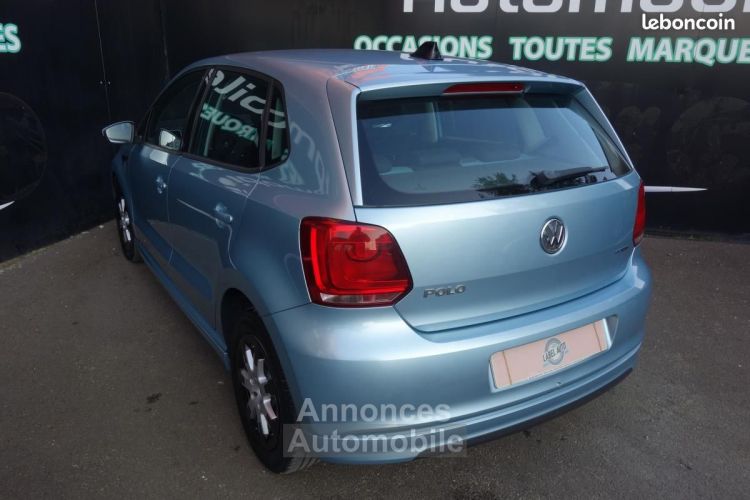 Volkswagen Polo 1.2 TDI 75 CR FAP BlueMotion - <small></small> 6.800 € <small>TTC</small> - #4